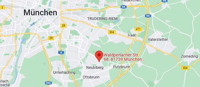 WaldperlacherStr 68 map