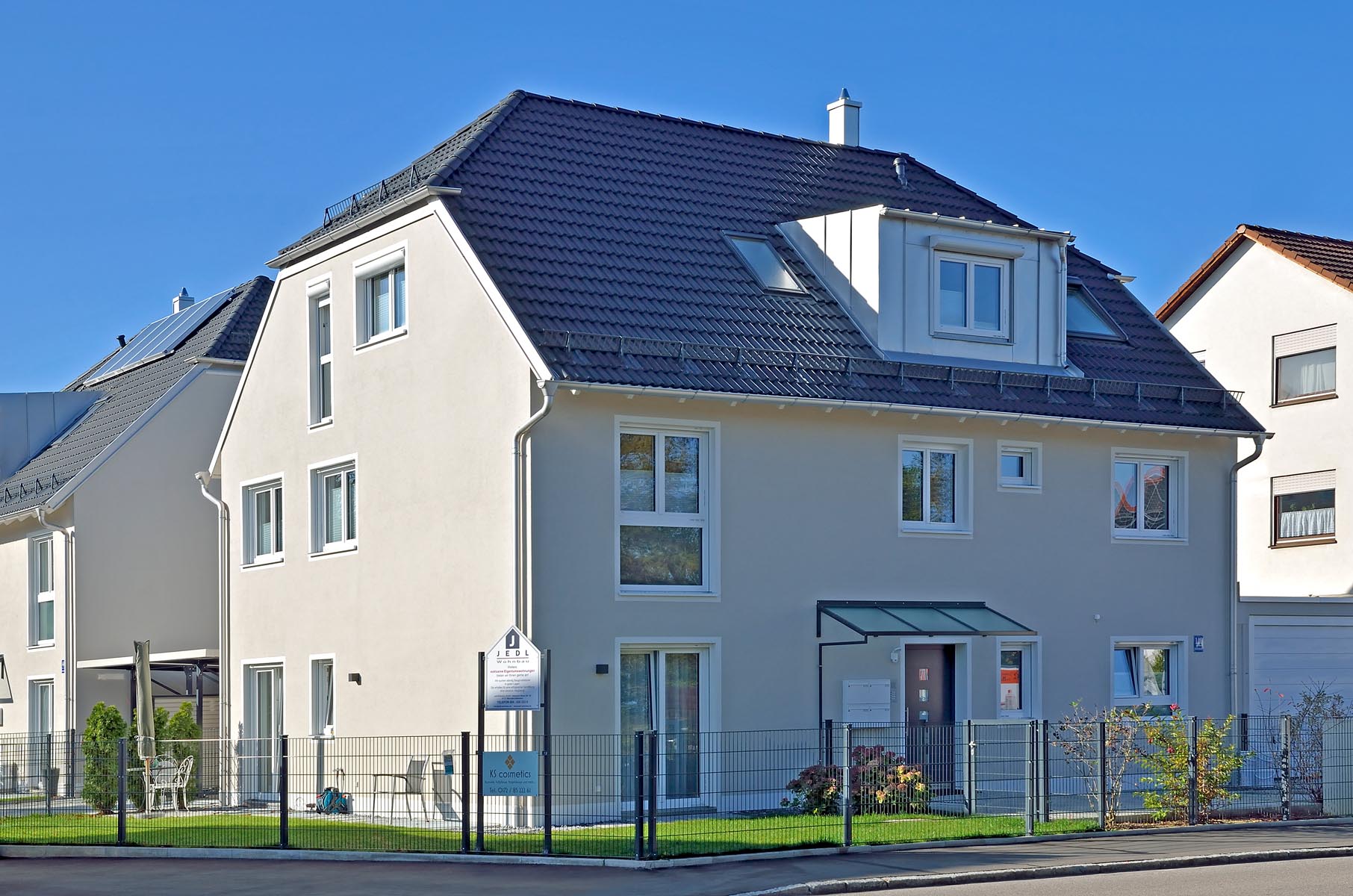 Sundergaustraße 140 3 Familienhaus BJ 2018