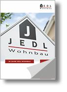 Cover JEDL Wohnbau GmbH